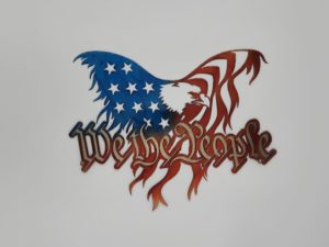 Eagle-We The People