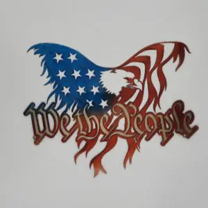 Eagle-We The People
