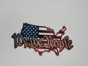 USA-We The People