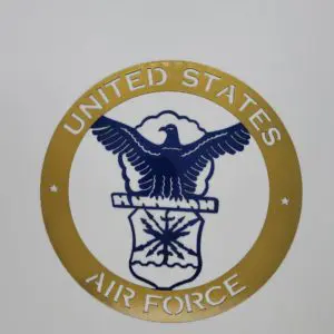Airforce Military Disc