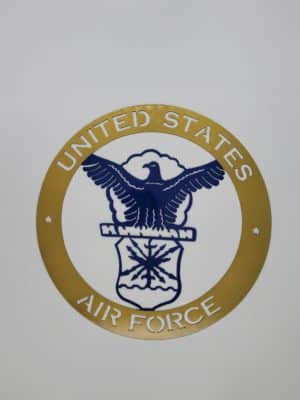 Airforce Military Disc