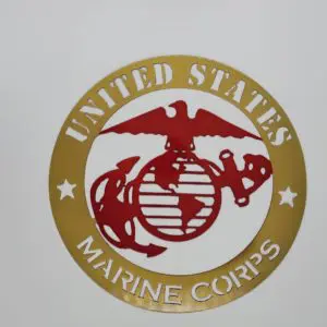 Marine Military Disc