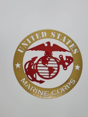 Marine Military Disc